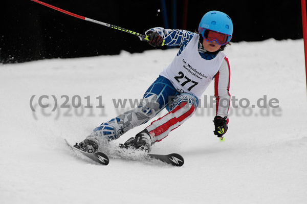 47. Int. Werdenfelser Kinderskitag 2011