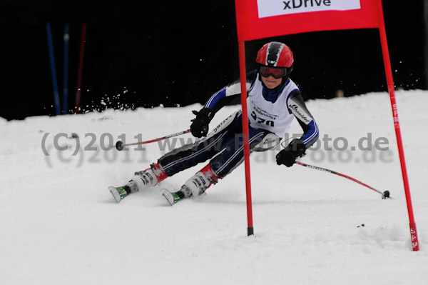 47. Int. Werdenfelser Kinderskitag 2011