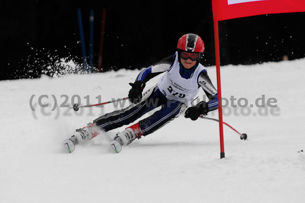 47. Int. Werdenfelser Kinderskitag 2011