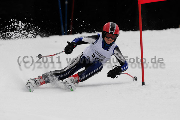 47. Int. Werdenfelser Kinderskitag 2011