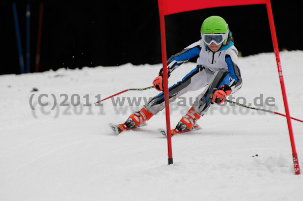 47. Int. Werdenfelser Kinderskitag 2011