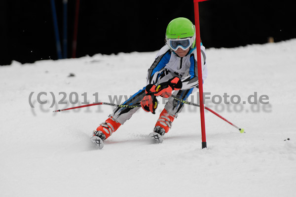 47. Int. Werdenfelser Kinderskitag 2011