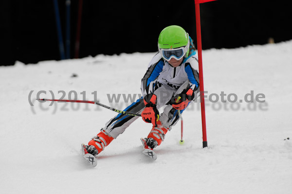 47. Int. Werdenfelser Kinderskitag 2011