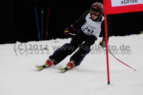 47. Int. Werdenfelser Kinderskitag 2011