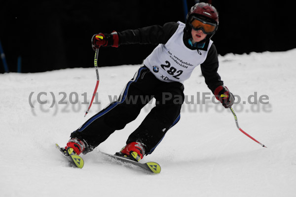 47. Int. Werdenfelser Kinderskitag 2011