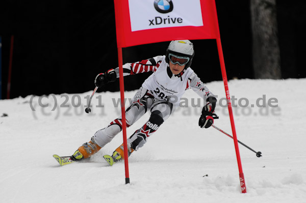 47. Int. Werdenfelser Kinderskitag 2011