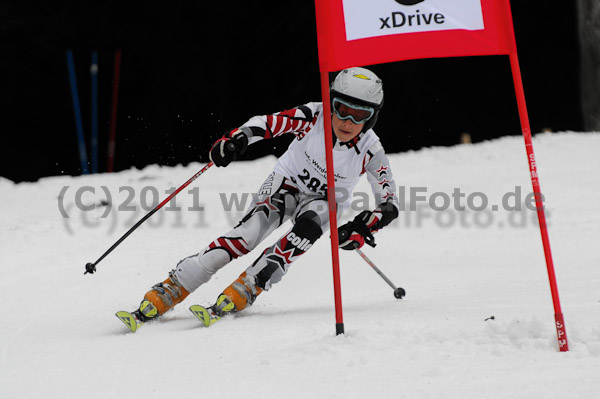 47. Int. Werdenfelser Kinderskitag 2011