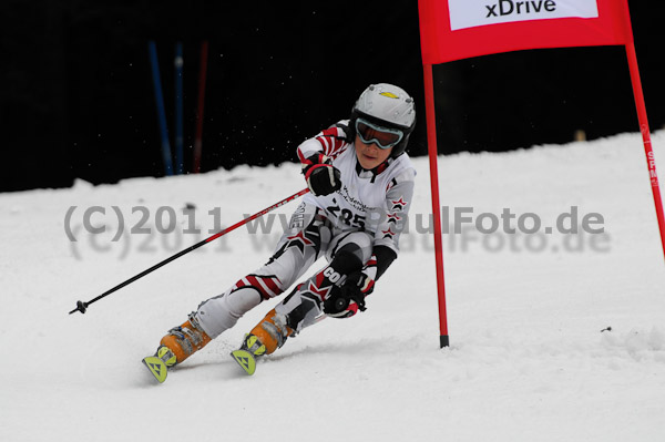 47. Int. Werdenfelser Kinderskitag 2011