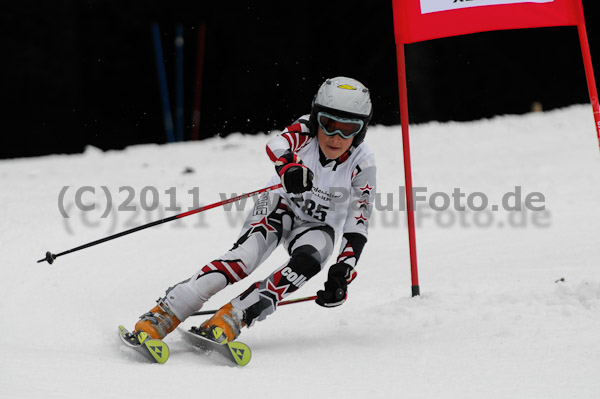 47. Int. Werdenfelser Kinderskitag 2011