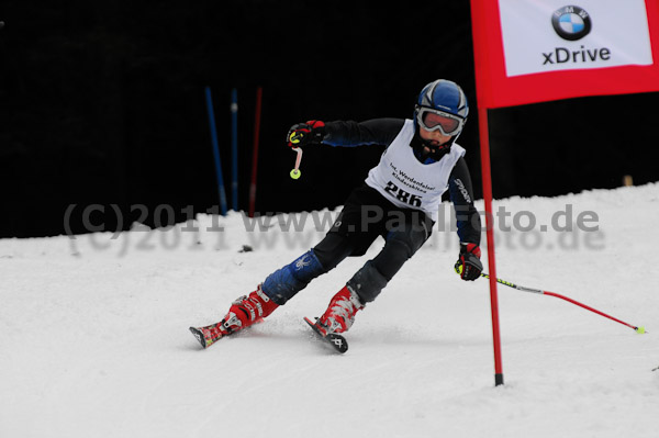 47. Int. Werdenfelser Kinderskitag 2011