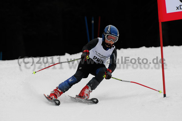 47. Int. Werdenfelser Kinderskitag 2011