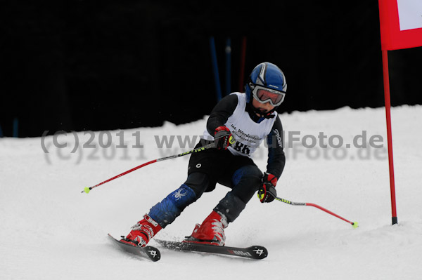 47. Int. Werdenfelser Kinderskitag 2011