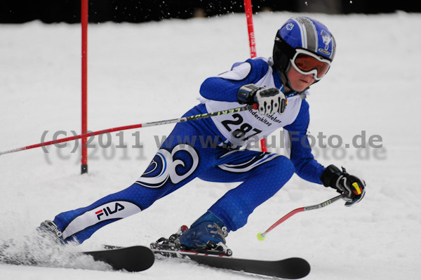 47. Int. Werdenfelser Kinderskitag 2011