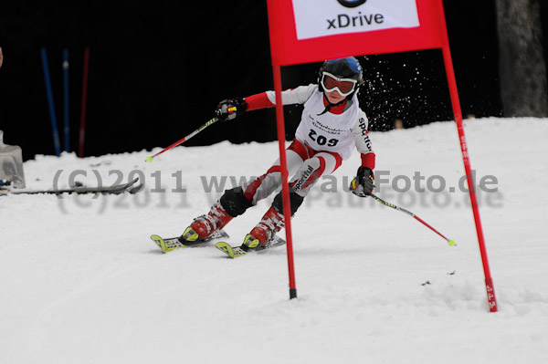 47. Int. Werdenfelser Kinderskitag 2011