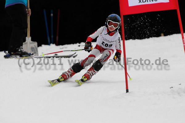 47. Int. Werdenfelser Kinderskitag 2011