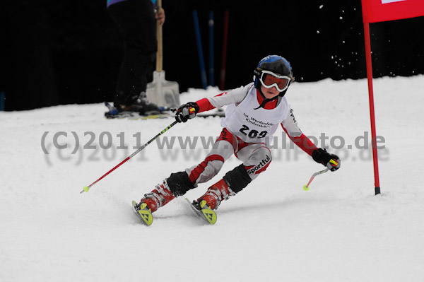 47. Int. Werdenfelser Kinderskitag 2011