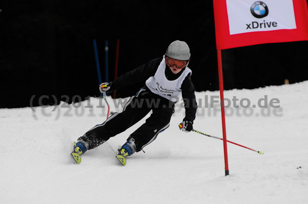 47. Int. Werdenfelser Kinderskitag 2011