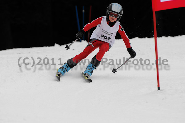 47. Int. Werdenfelser Kinderskitag 2011