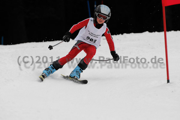 47. Int. Werdenfelser Kinderskitag 2011