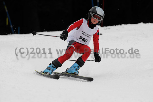 47. Int. Werdenfelser Kinderskitag 2011