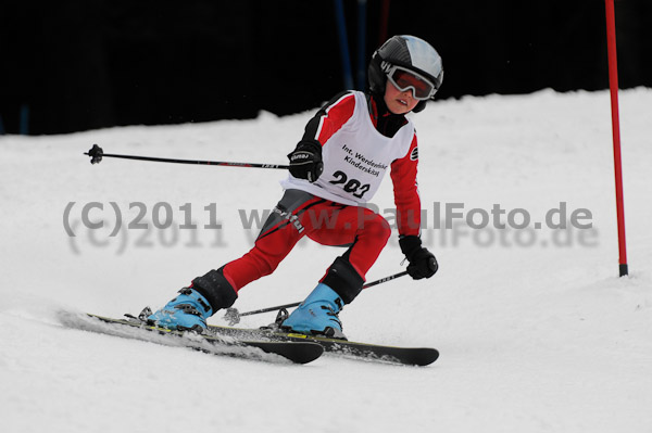 47. Int. Werdenfelser Kinderskitag 2011