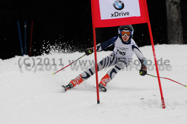 47. Int. Werdenfelser Kinderskitag 2011