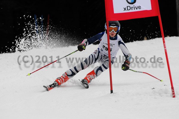 47. Int. Werdenfelser Kinderskitag 2011