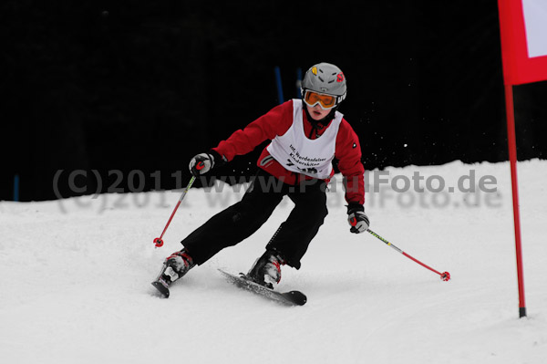 47. Int. Werdenfelser Kinderskitag 2011