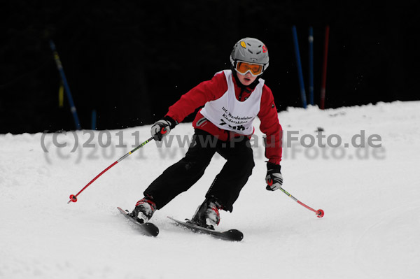 47. Int. Werdenfelser Kinderskitag 2011