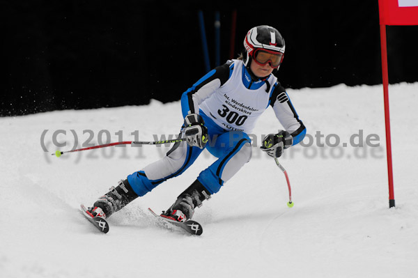 47. Int. Werdenfelser Kinderskitag 2011