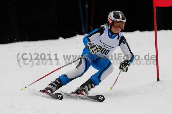 47. Int. Werdenfelser Kinderskitag 2011