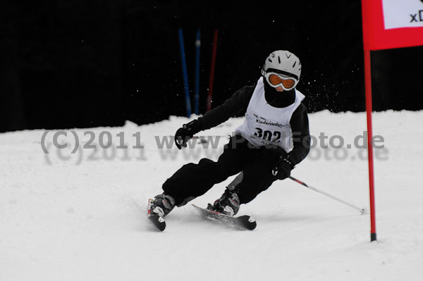 47. Int. Werdenfelser Kinderskitag 2011