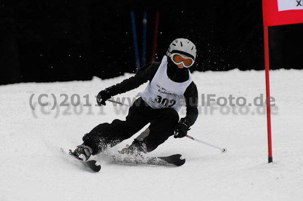 47. Int. Werdenfelser Kinderskitag 2011