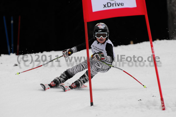 47. Int. Werdenfelser Kinderskitag 2011