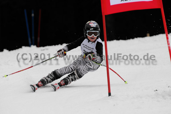 47. Int. Werdenfelser Kinderskitag 2011