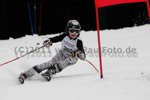 47. Int. Werdenfelser Kinderskitag 2011