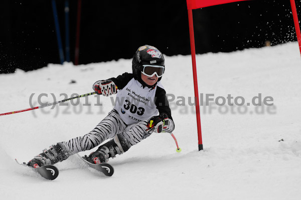 47. Int. Werdenfelser Kinderskitag 2011