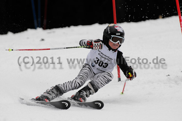 47. Int. Werdenfelser Kinderskitag 2011