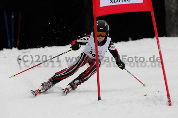 47. Int. Werdenfelser Kinderskitag 2011