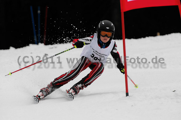 47. Int. Werdenfelser Kinderskitag 2011