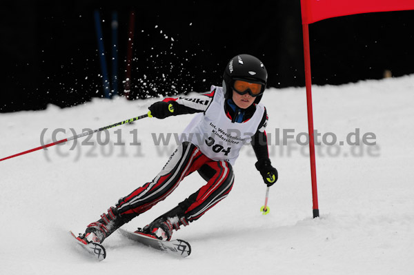 47. Int. Werdenfelser Kinderskitag 2011