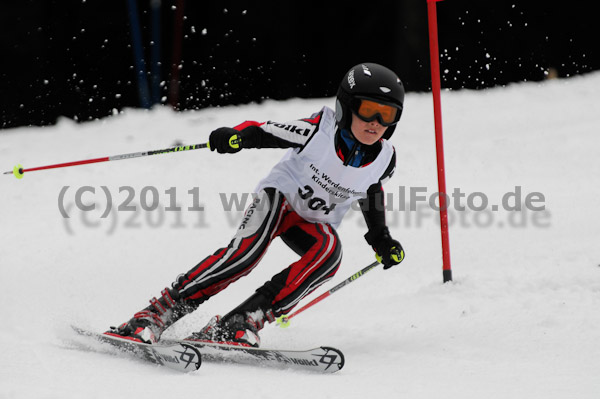 47. Int. Werdenfelser Kinderskitag 2011