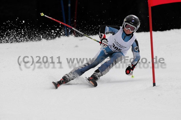 47. Int. Werdenfelser Kinderskitag 2011