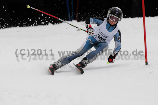 47. Int. Werdenfelser Kinderskitag 2011