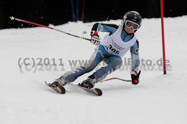 47. Int. Werdenfelser Kinderskitag 2011