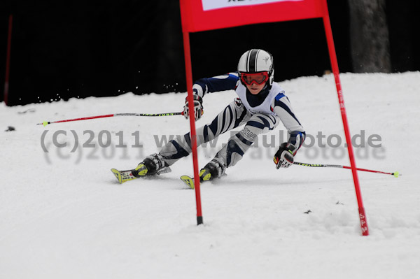 47. Int. Werdenfelser Kinderskitag 2011