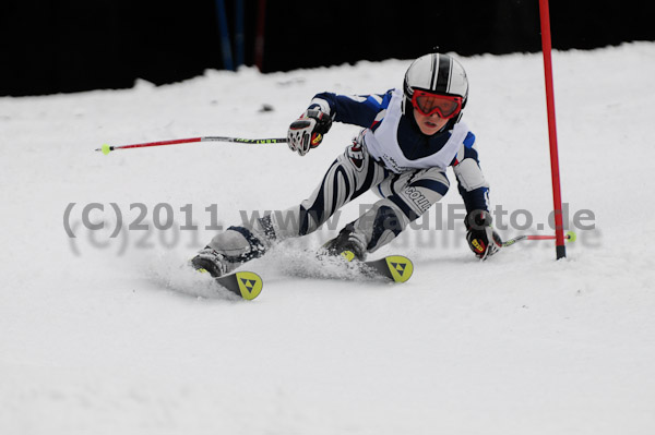 47. Int. Werdenfelser Kinderskitag 2011