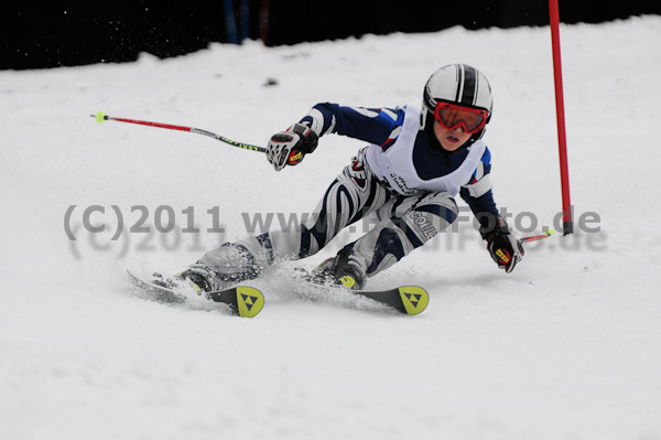 47. Int. Werdenfelser Kinderskitag 2011