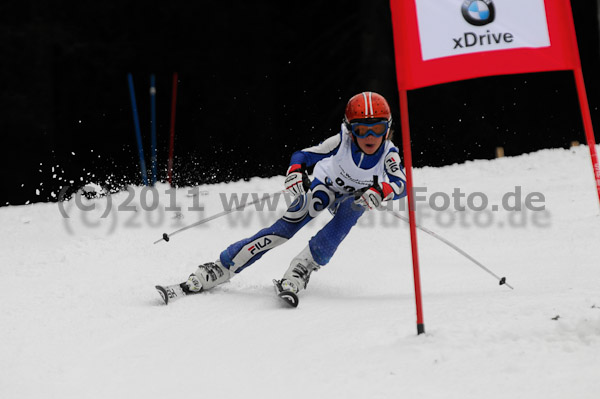 47. Int. Werdenfelser Kinderskitag 2011