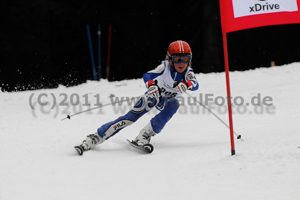 47. Int. Werdenfelser Kinderskitag 2011